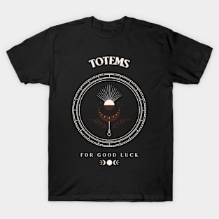 Totems Good Luck Mystical T-Shirt